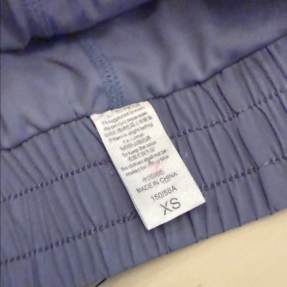 Aeropostale Light Blue Ribbed Set - Picture 5 of 8